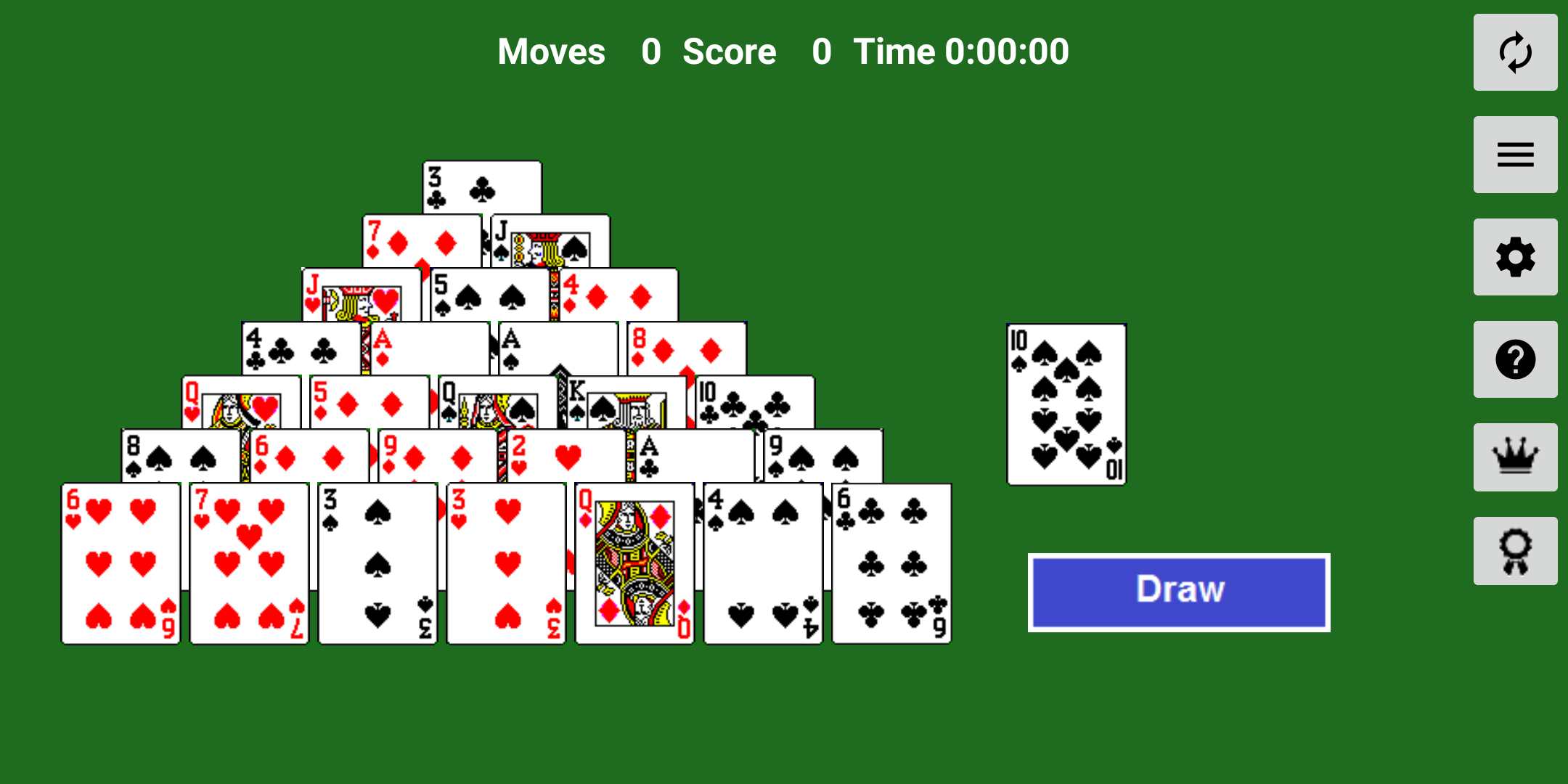 Pyramid Solitaire – Apps no Google Play